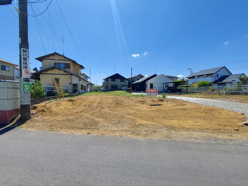 石岡市石岡 住宅用地 その他