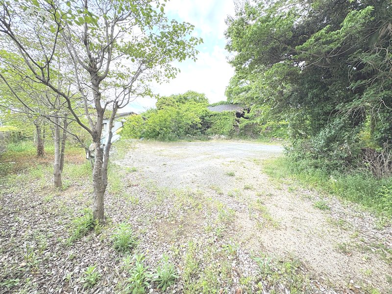 【売地】　石岡市高浜 現地写真