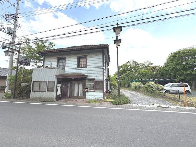 【売地】　石岡市高浜 現地写真