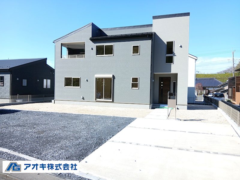 【最終1棟】　小美玉市小川第1　2号棟 その他
