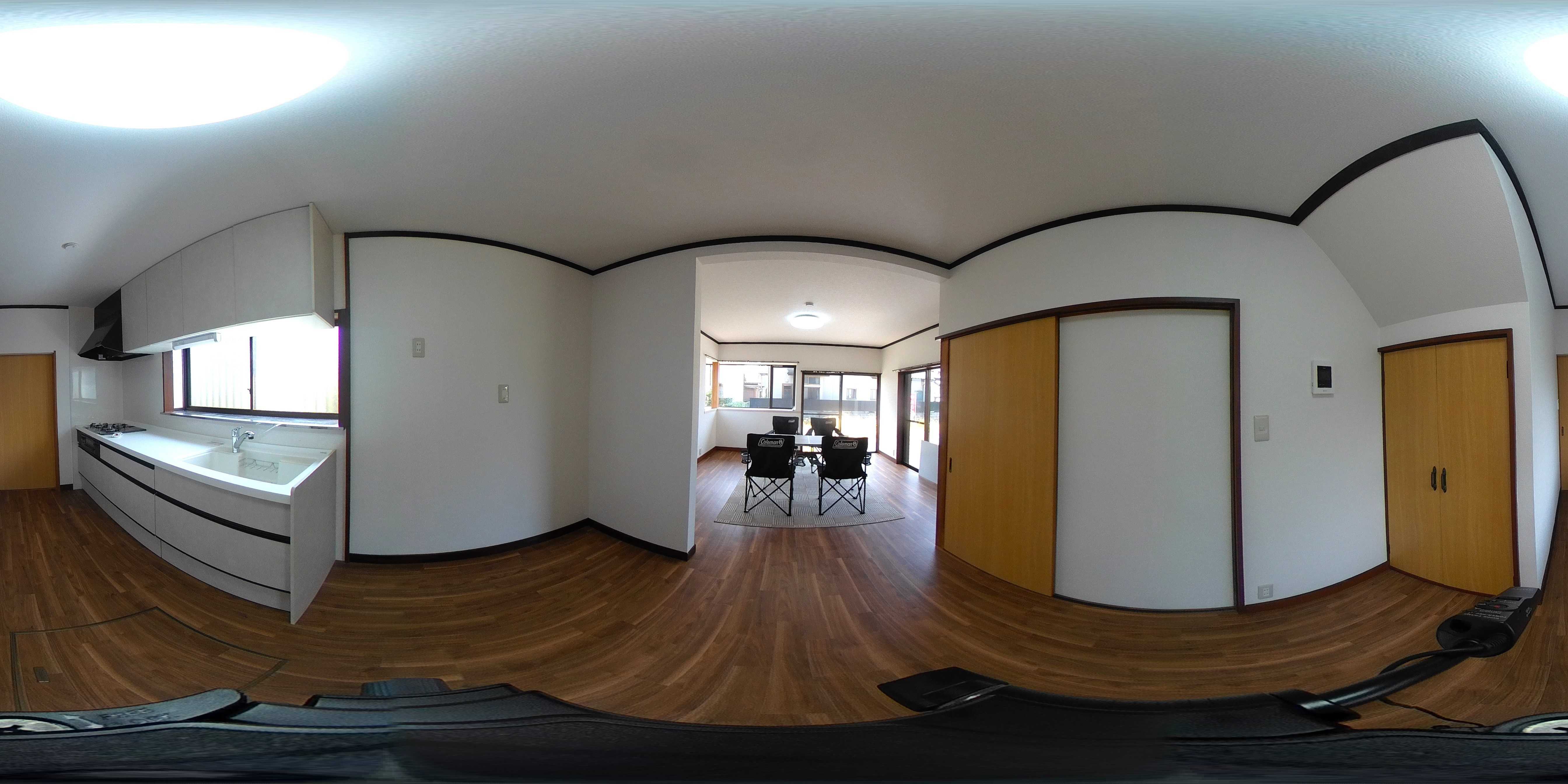 石岡市若松３丁目　【中古住宅】 内観写真（キッチン）