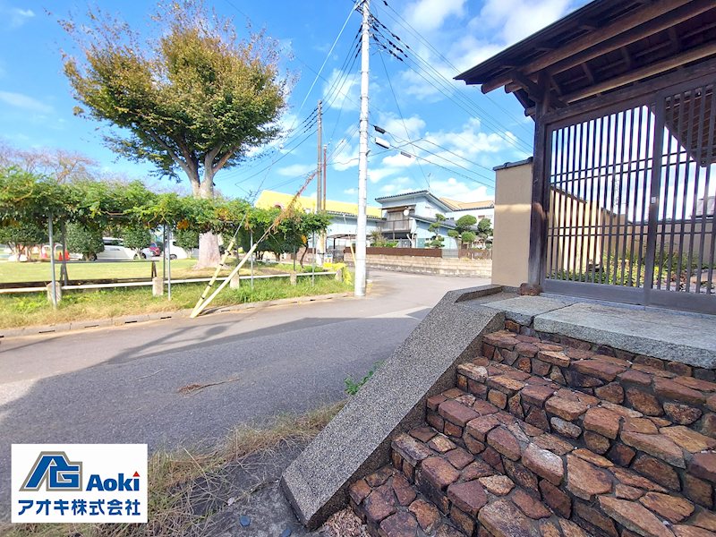 石岡市旭台　【中古住宅】 現地写真（その他）