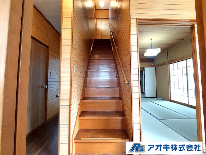 小美玉市堅倉　【中古住宅】 内観写真（内装）