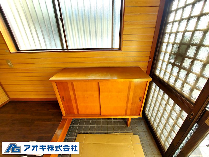 小美玉市堅倉　【中古住宅】 内観写真（収納）