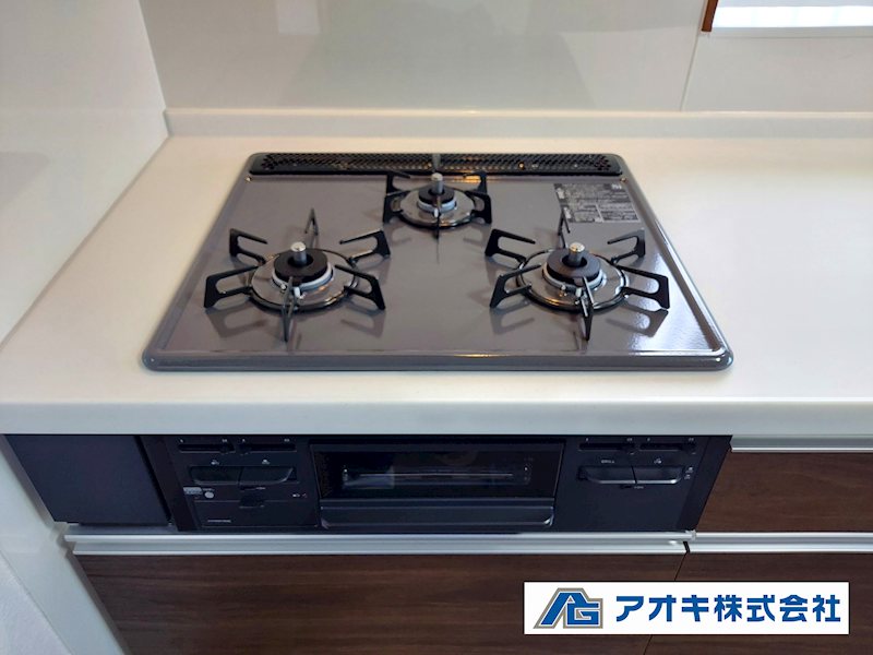 小美玉市堅倉　【中古住宅】 設備