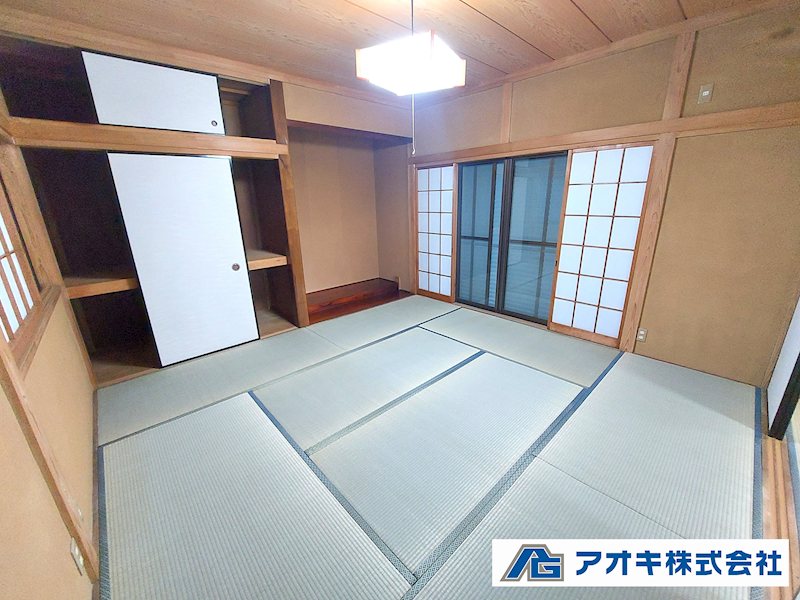 小美玉市堅倉　【中古住宅】 内観写真（リビング）