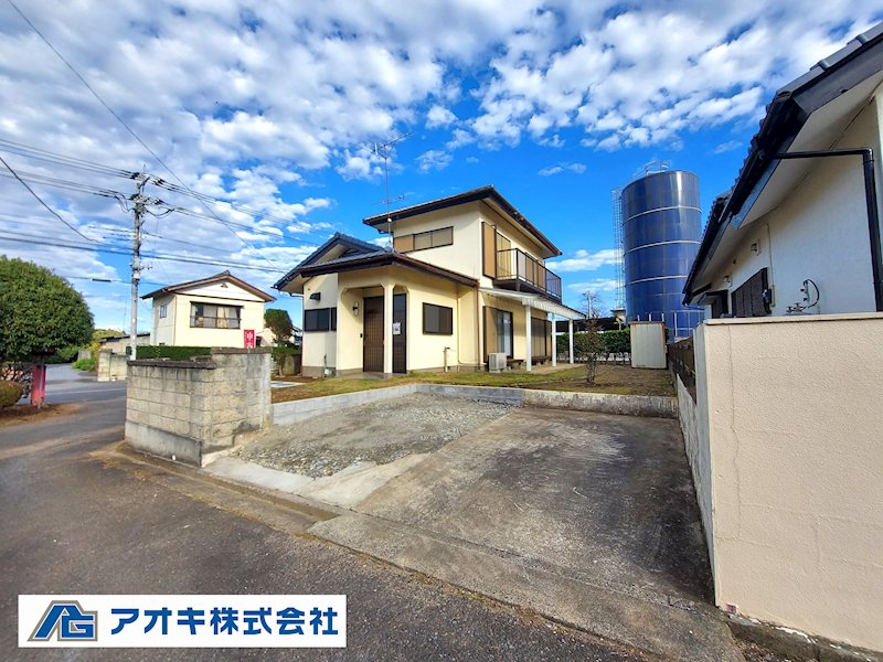 小美玉市堅倉　【中古住宅】 現地写真