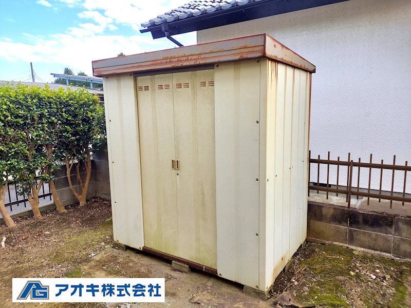 小美玉市堅倉　【中古住宅】 内観写真（収納）