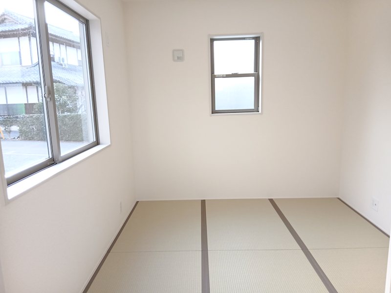 【全2棟】　笠間市岩間駅西第3　1号棟 内観写真（内装）