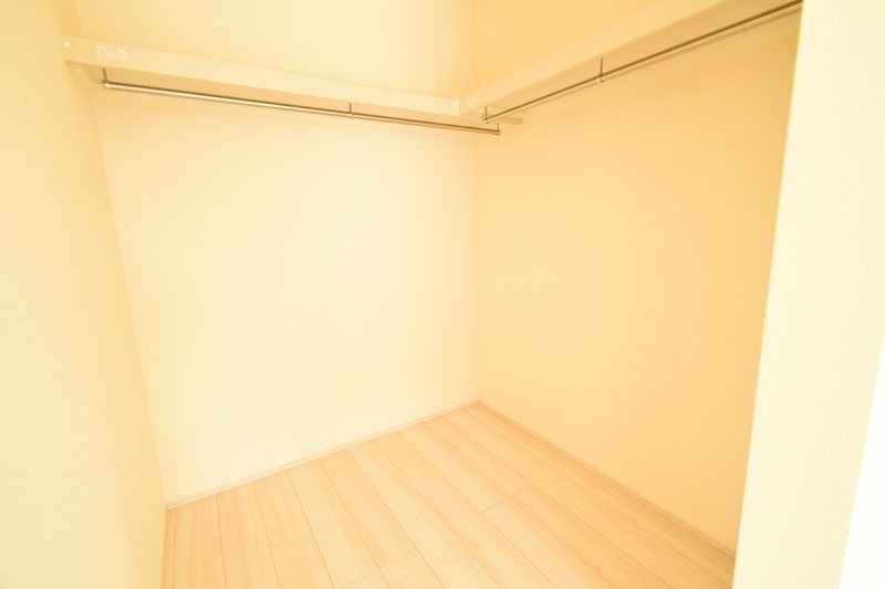 【太陽光搭載】　第2石岡市茨城 内観写真（収納）