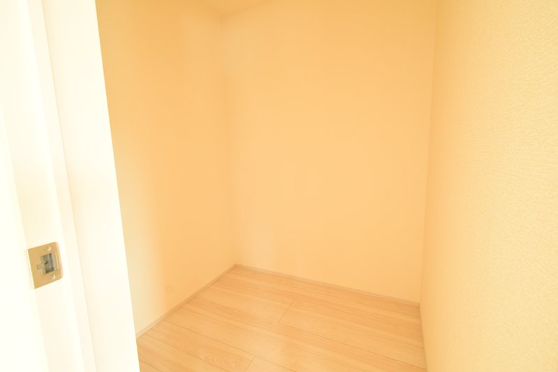 【太陽光搭載】　第2石岡市茨城 内観写真（収納）