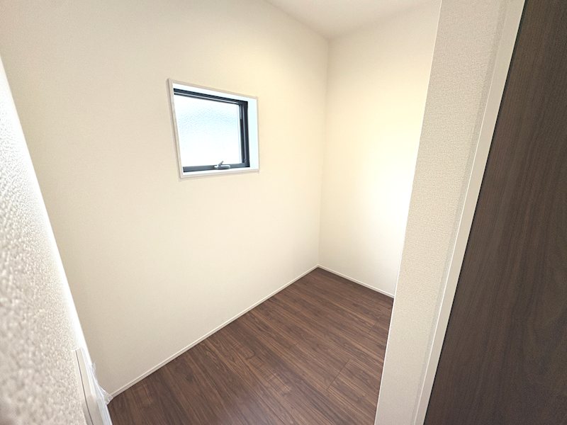 【全3棟】　石岡市府中第1　1号棟 内観写真（収納）
