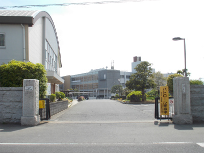 【全3棟】　石岡市府中第1　2号棟 中学校