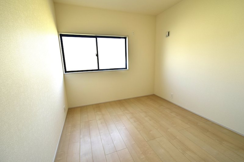 【平屋】小美玉市希望ヶ丘1期-3号棟 内観写真（子供部屋）