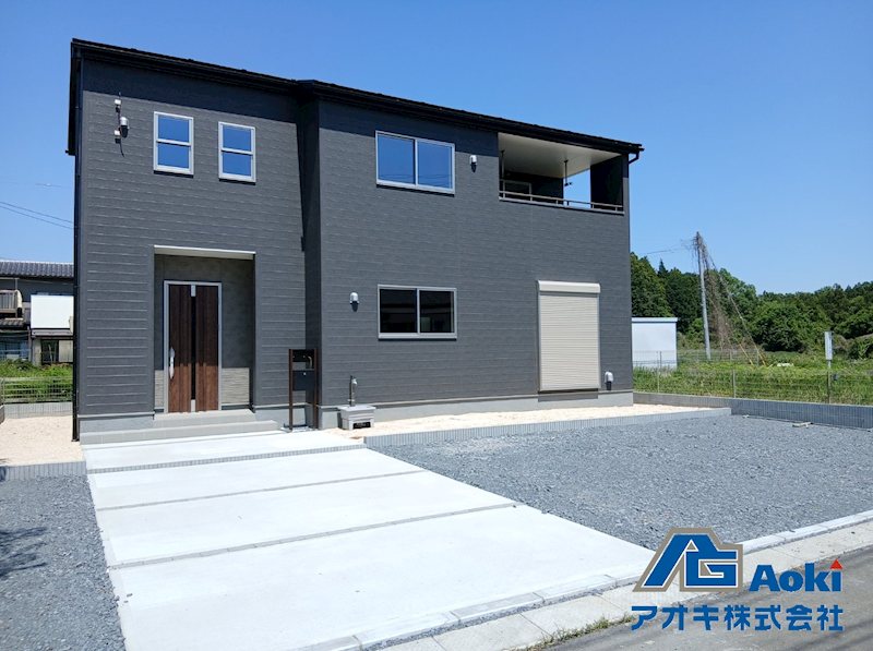 【限定1棟】 小美玉市納場第4 現地写真