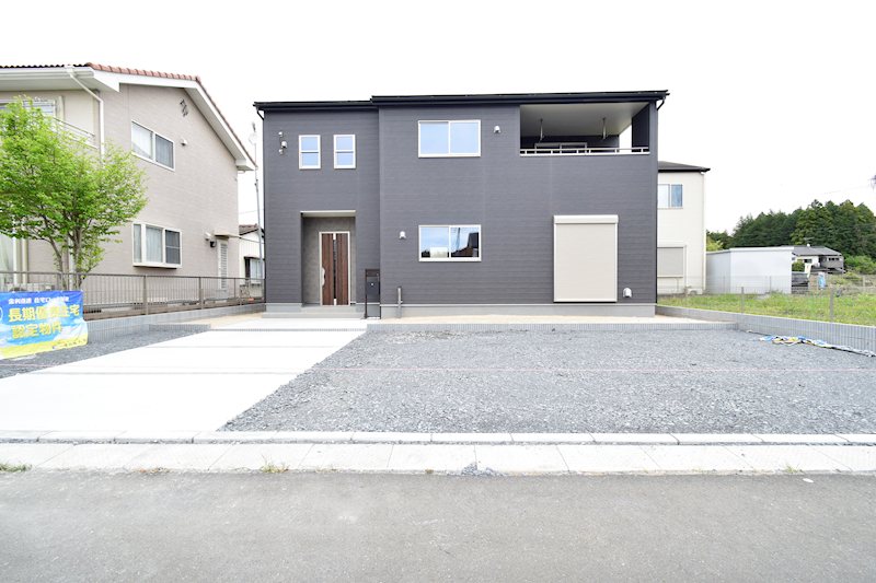 【限定1棟】 小美玉市納場第4 現地写真