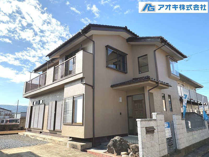 中古戸建　笠間市下郷 現地写真