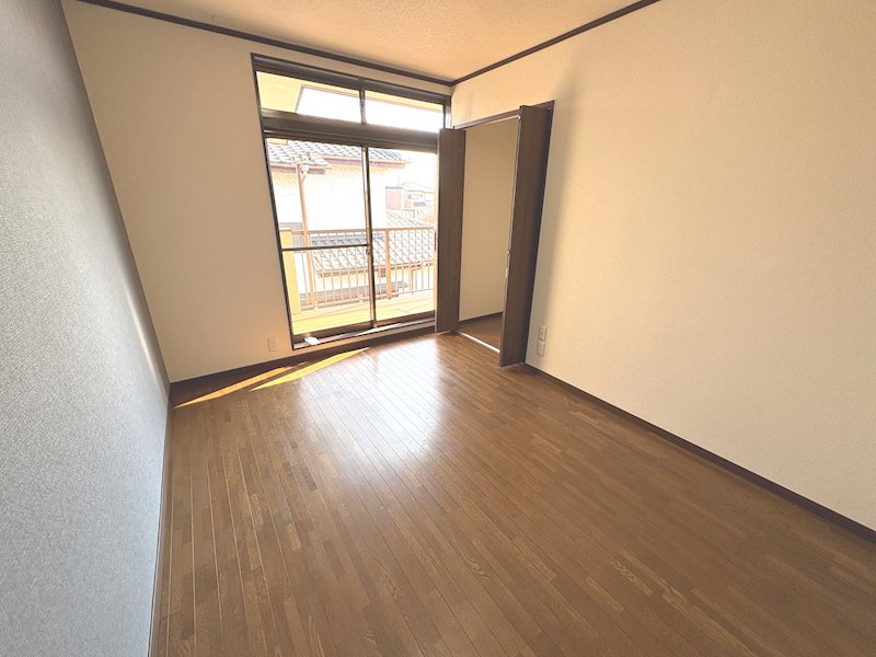 中古戸建　笠間市下郷 内観写真（子供部屋）