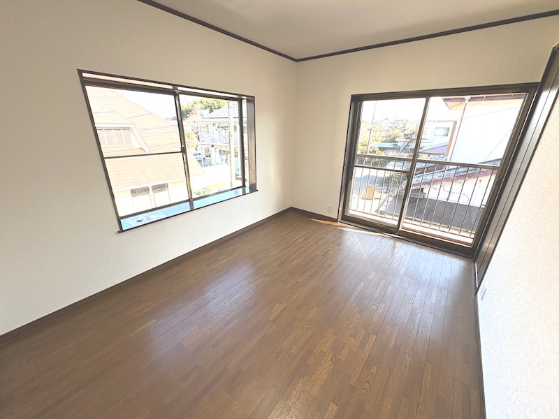 中古戸建　笠間市下郷 内観写真（子供部屋）