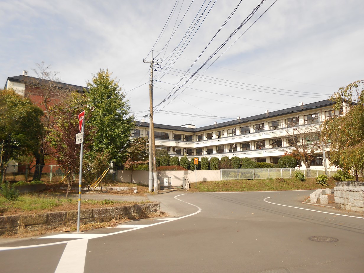 中古戸建　笠間市下郷 小学校