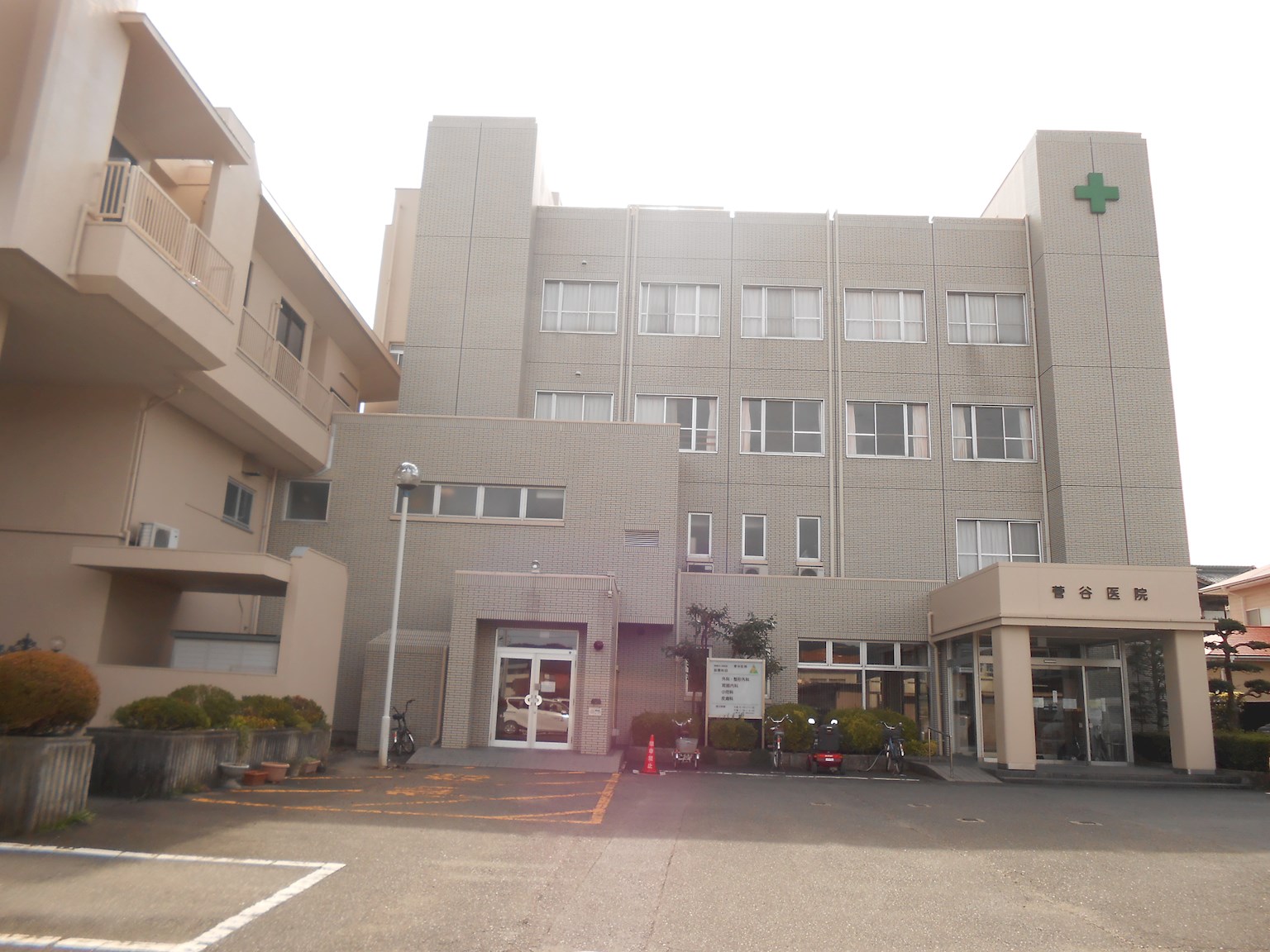 中古戸建　笠間市下郷 総合病院