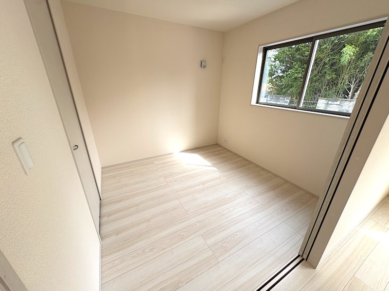 【限定1棟】第１石岡市旭台◆長期優良住宅◆ 内観写真（リビング以外の居室）