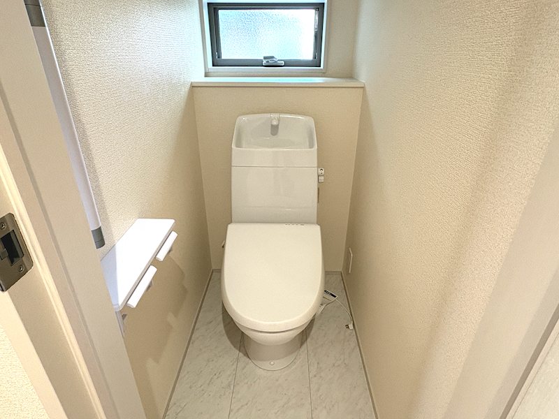 【限定1棟】第１石岡市旭台◆長期優良住宅◆ 内観写真（トイレ）