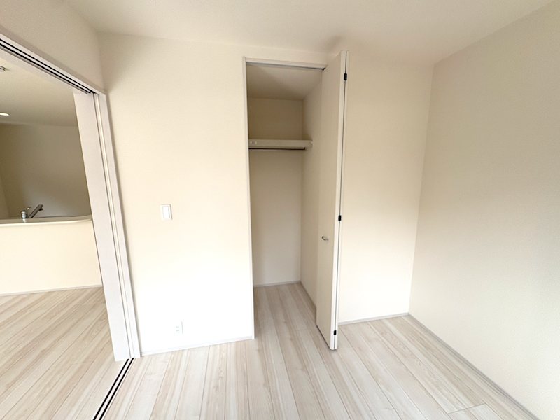 【限定1棟】第１石岡市旭台◆長期優良住宅◆ 内観写真（収納）