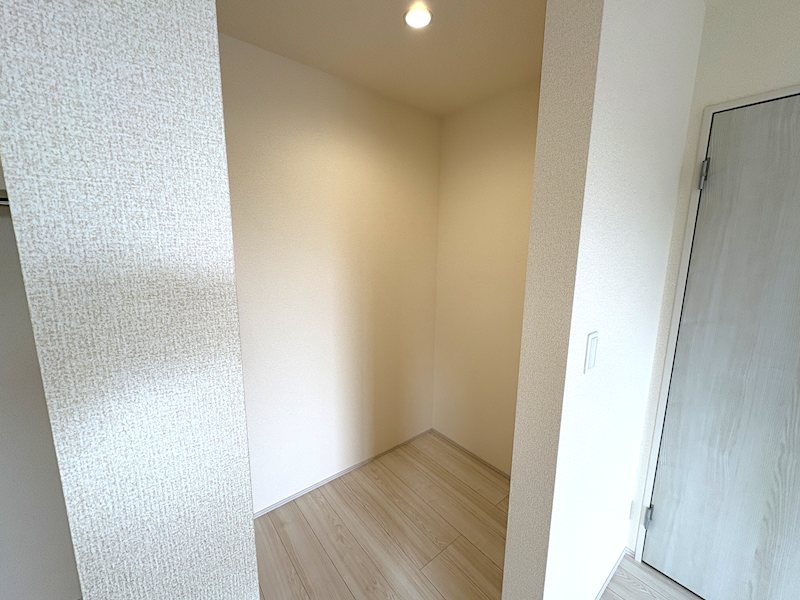 【限定1棟】第１石岡市旭台◆長期優良住宅◆ 内観写真（収納）