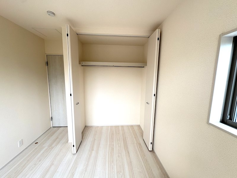 【限定1棟】第１石岡市旭台◆長期優良住宅◆ 内観写真（子供部屋）