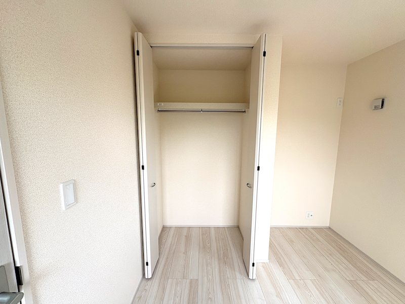 【限定1棟】第１石岡市旭台◆長期優良住宅◆ 内観写真（子供部屋）