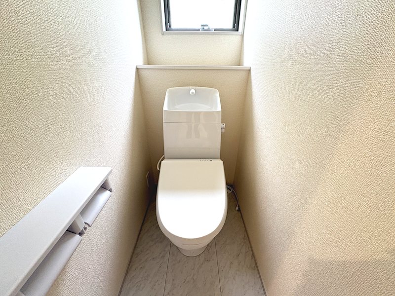【限定1棟】第１石岡市旭台◆長期優良住宅◆ 内観写真（トイレ）