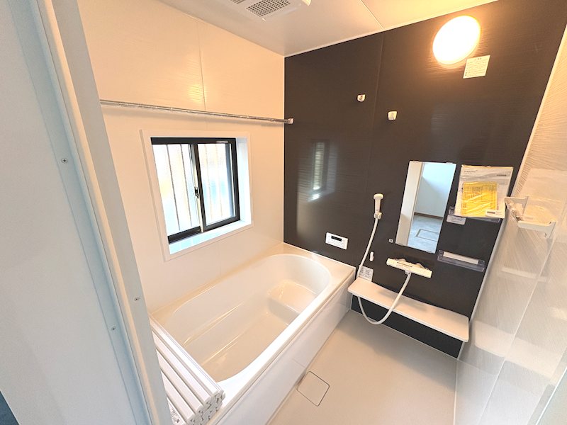 【中古戸建】笠間市東平1期 内観写真（浴室）
