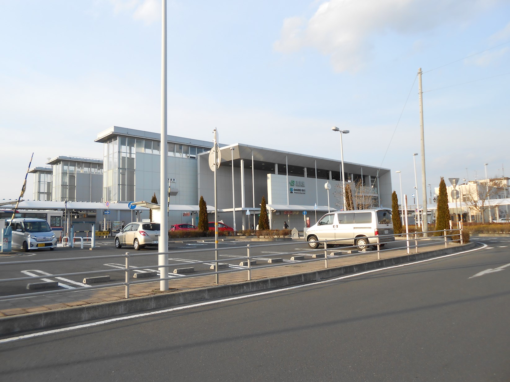 【中古戸建】笠間市東平1期 駅