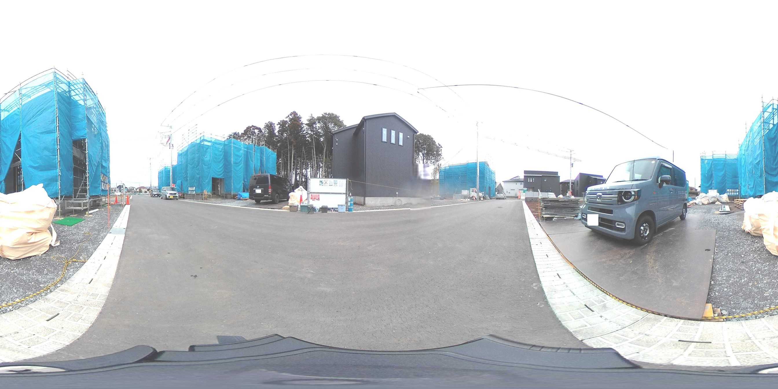 現地写真