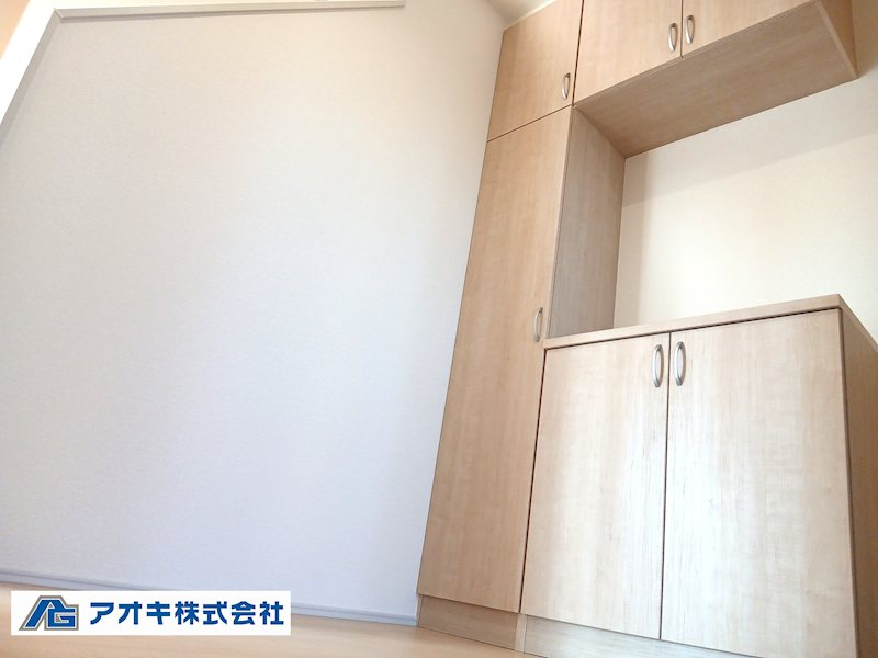 【限定1棟】　小美玉市江戸1期  設備