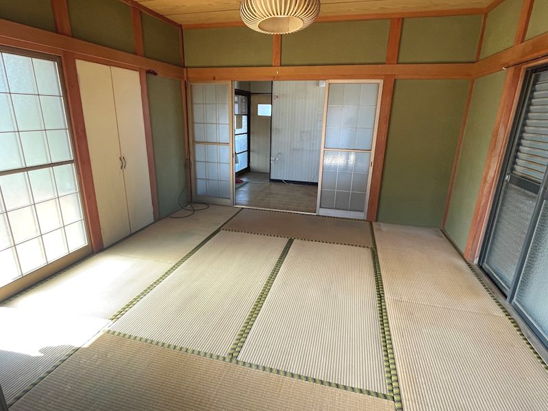 【リフォーム予定】鉾田市串挽中古物件〈作業所兼居宅〉 内観写真（その他）