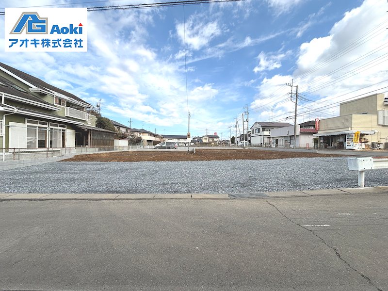 【全2棟】ハートフルタウン石岡市東光台5丁目　B号棟 現地写真（その他）