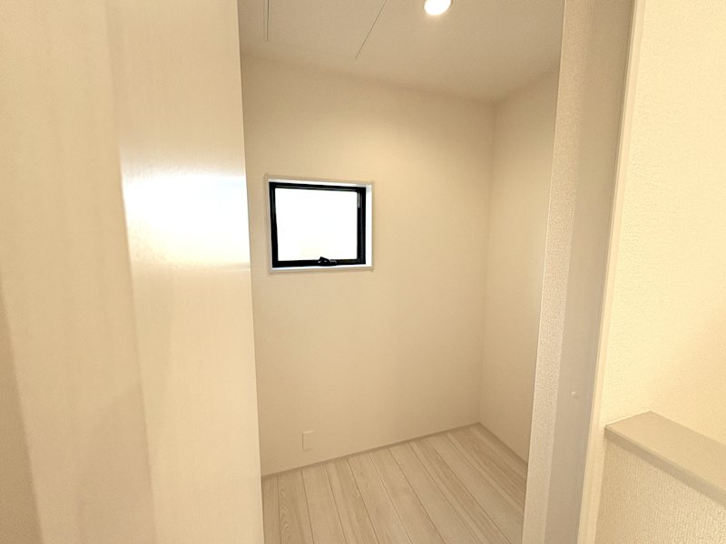 【限定1棟】　桜川市東桜川第1 内観写真（収納）