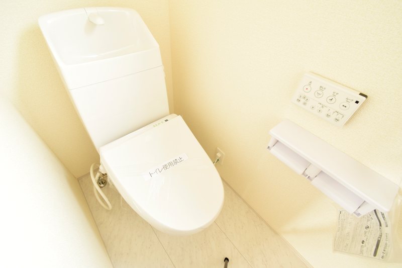 【限定1棟】　桜川市東桜川第1 内観写真（トイレ）