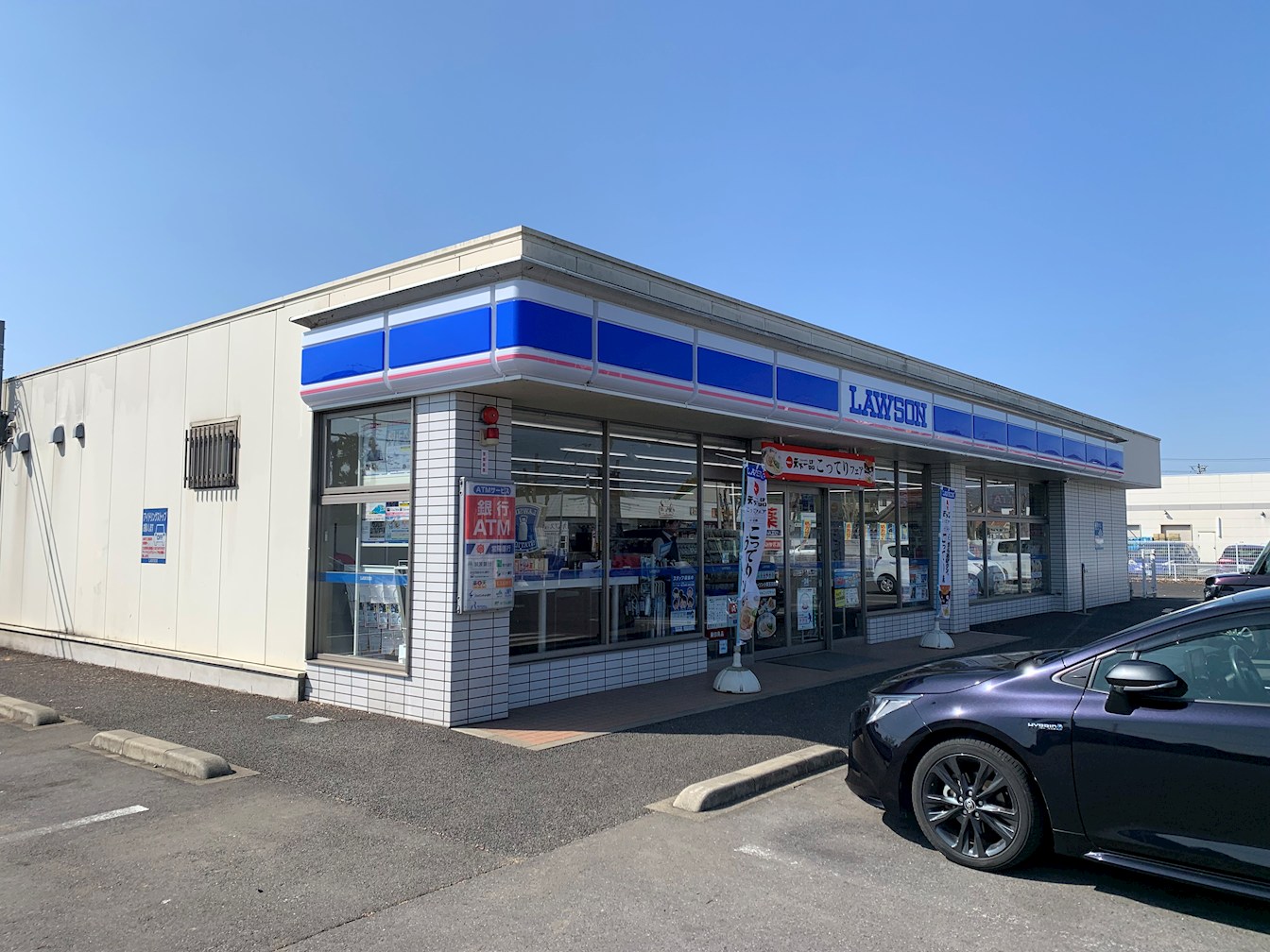 【限定1棟】　桜川市東桜川第1 コンビニ