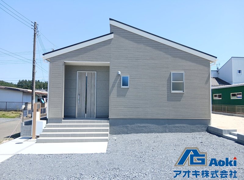 【平屋物件】 小美玉市納場第5 現地写真