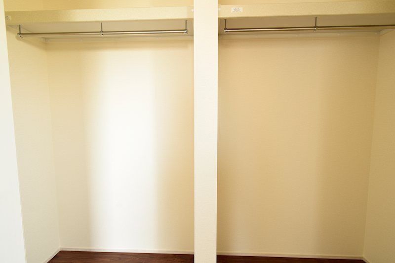 【平屋物件】 小美玉市納場第5 内観写真（収納）