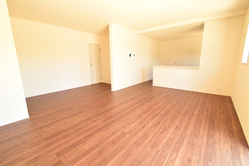 【平屋物件】 小美玉市納場第5 内観写真（リビング）