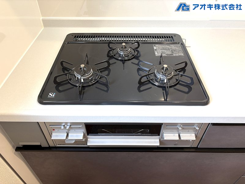 【全8棟】　かすみがうら市下稲吉2期 　6号棟 設備