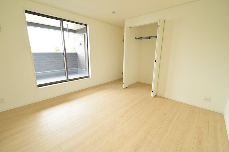 【最終1棟】　小美玉市羽鳥第12　1号棟 内観写真（内装）