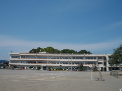 小美玉市羽鳥第12　1号棟 小学校