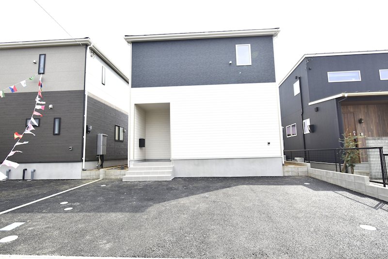 全3棟　石岡市東光台第4　1号棟 その他