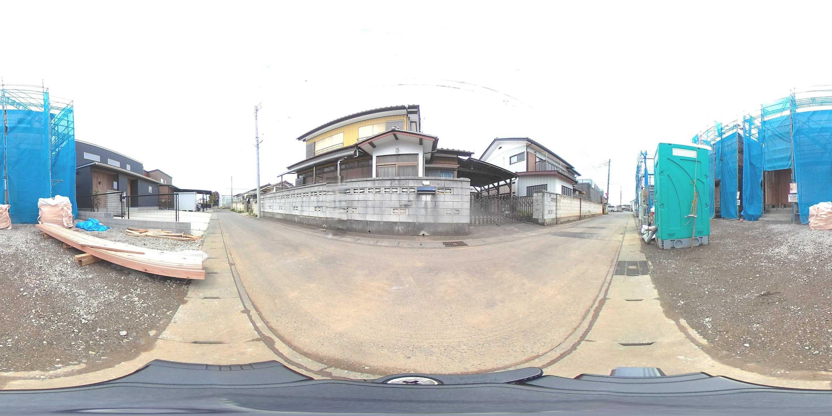 石岡市東光台第4　1号棟 現地写真