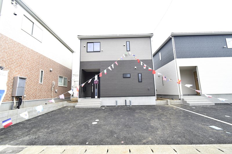 全3棟　石岡市東光台第4　2号棟 その他